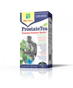 Prostata-Tee - Fördert die Gesundheit der Prostata